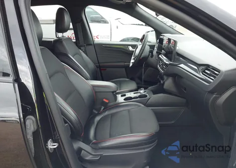 2024 Ford Escape St-Line from USA, damaged, VIN 1FMCU0MN5RUB61128